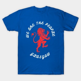 Pride of Glasgow WATP T-Shirt